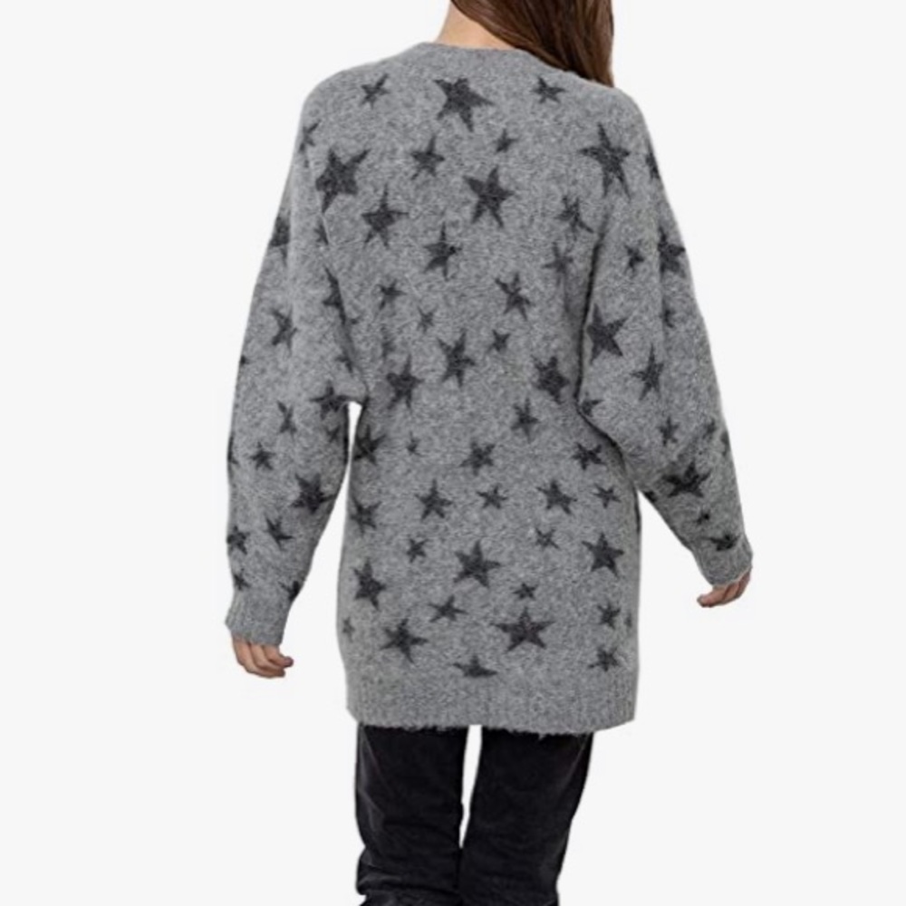 Rails Oslo Alpaca & Merino Wool Blend Sweater - image 3